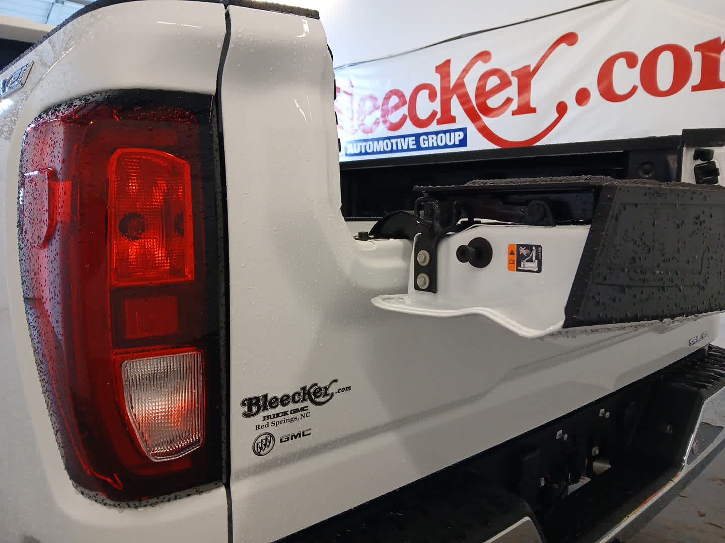 2025 GMC Sierra 2500 HD SLE