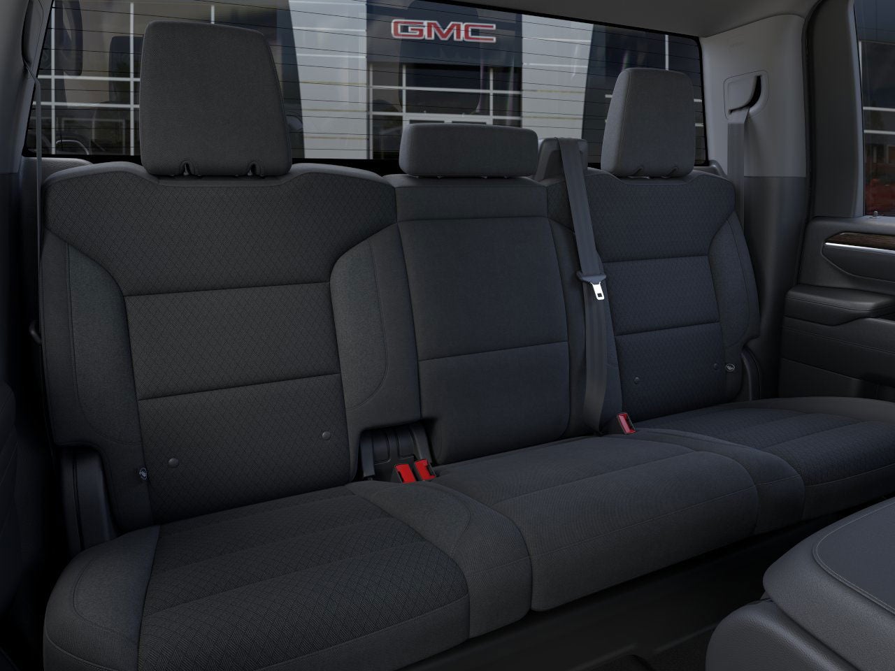 2025 GMC Sierra 2500 HD SLE