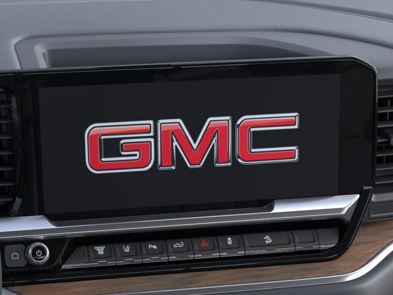 2025 GMC Sierra 2500 HD SLE