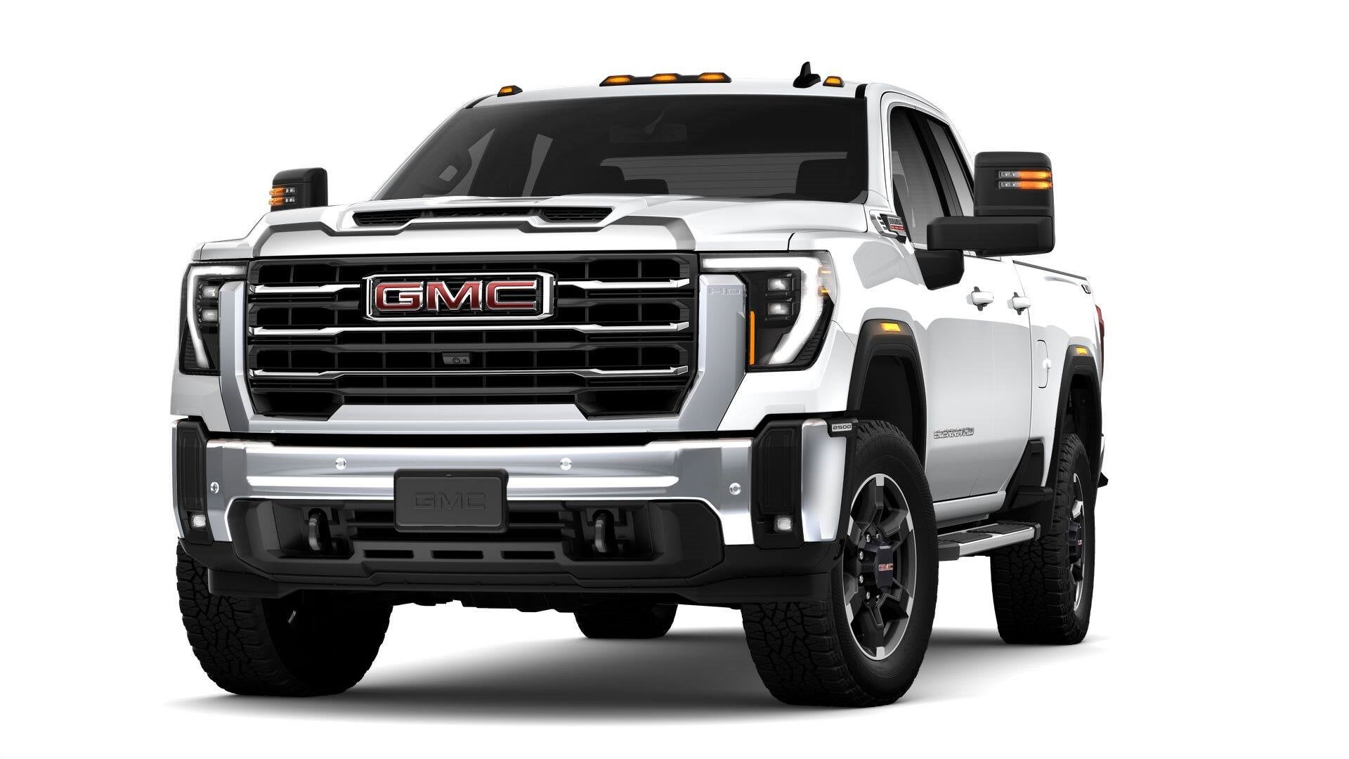 2025 GMC Sierra 2500 HD SLE