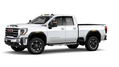 2025 GMC Sierra 2500 HD SLE