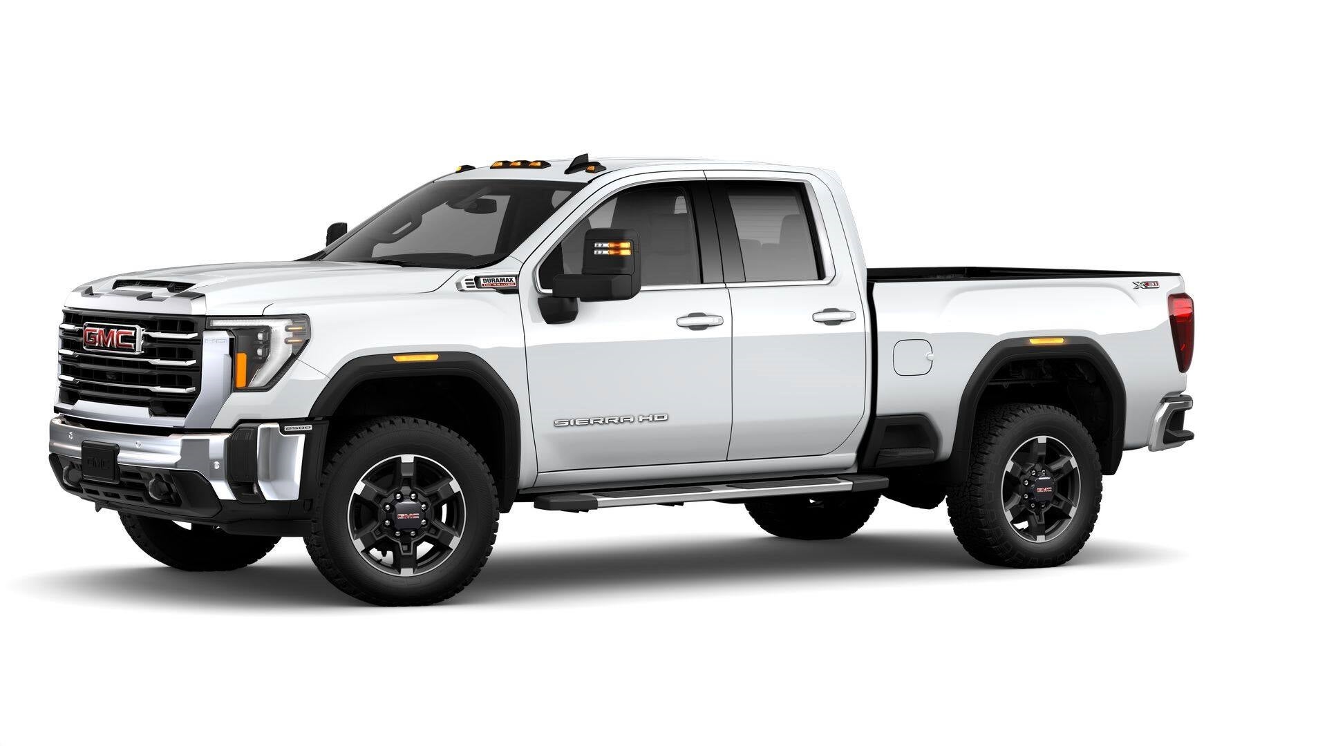 2025 GMC Sierra 2500 HD SLE
