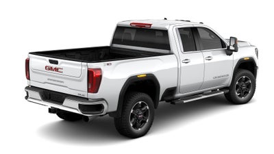 2025 GMC Sierra 2500 HD SLE