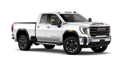 2025 GMC Sierra 2500 HD SLE