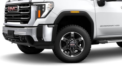 2025 GMC Sierra 2500 HD SLE