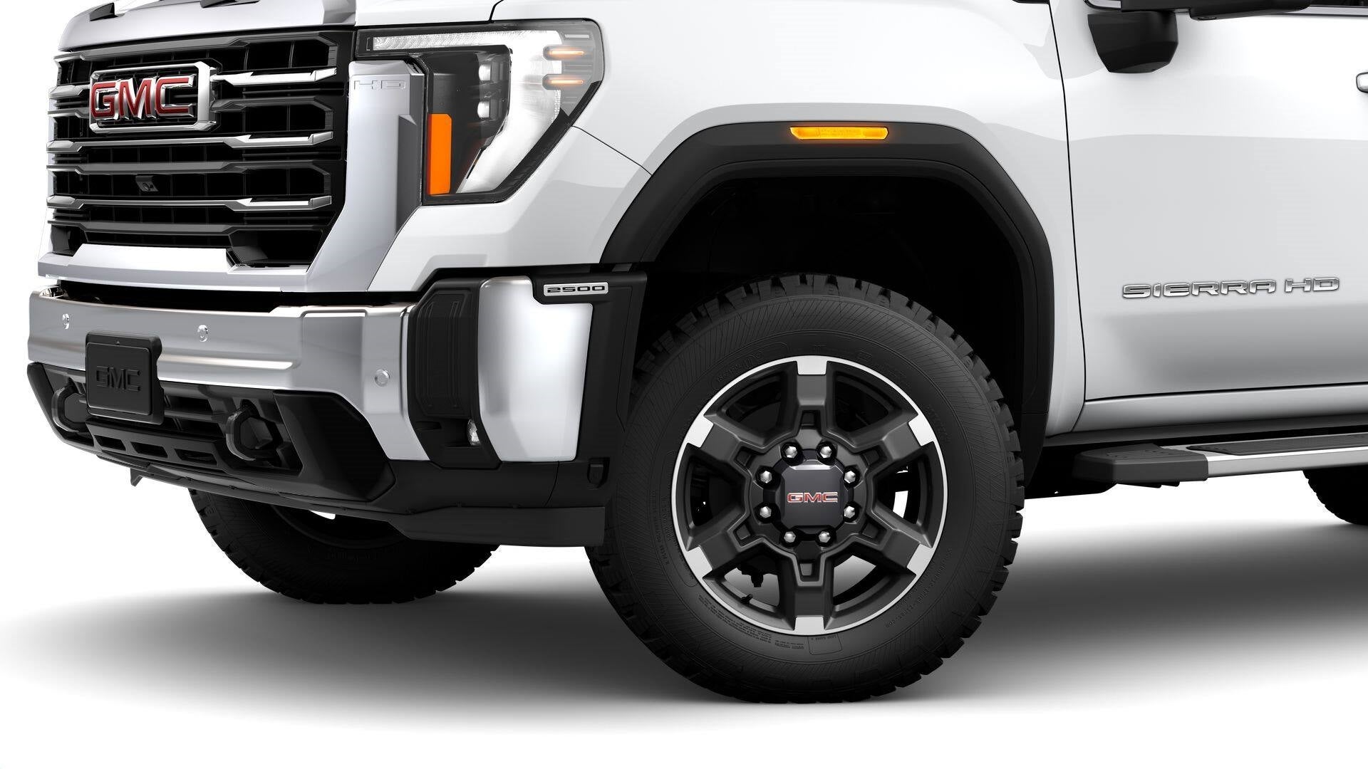2025 GMC Sierra 2500 HD SLE