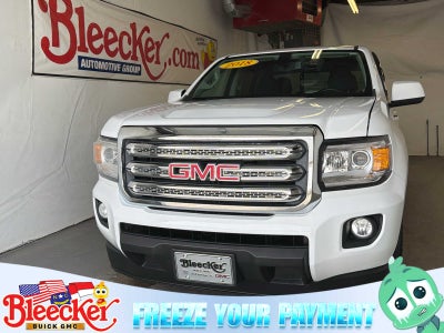 2018 GMC Canyon 2WD SLE