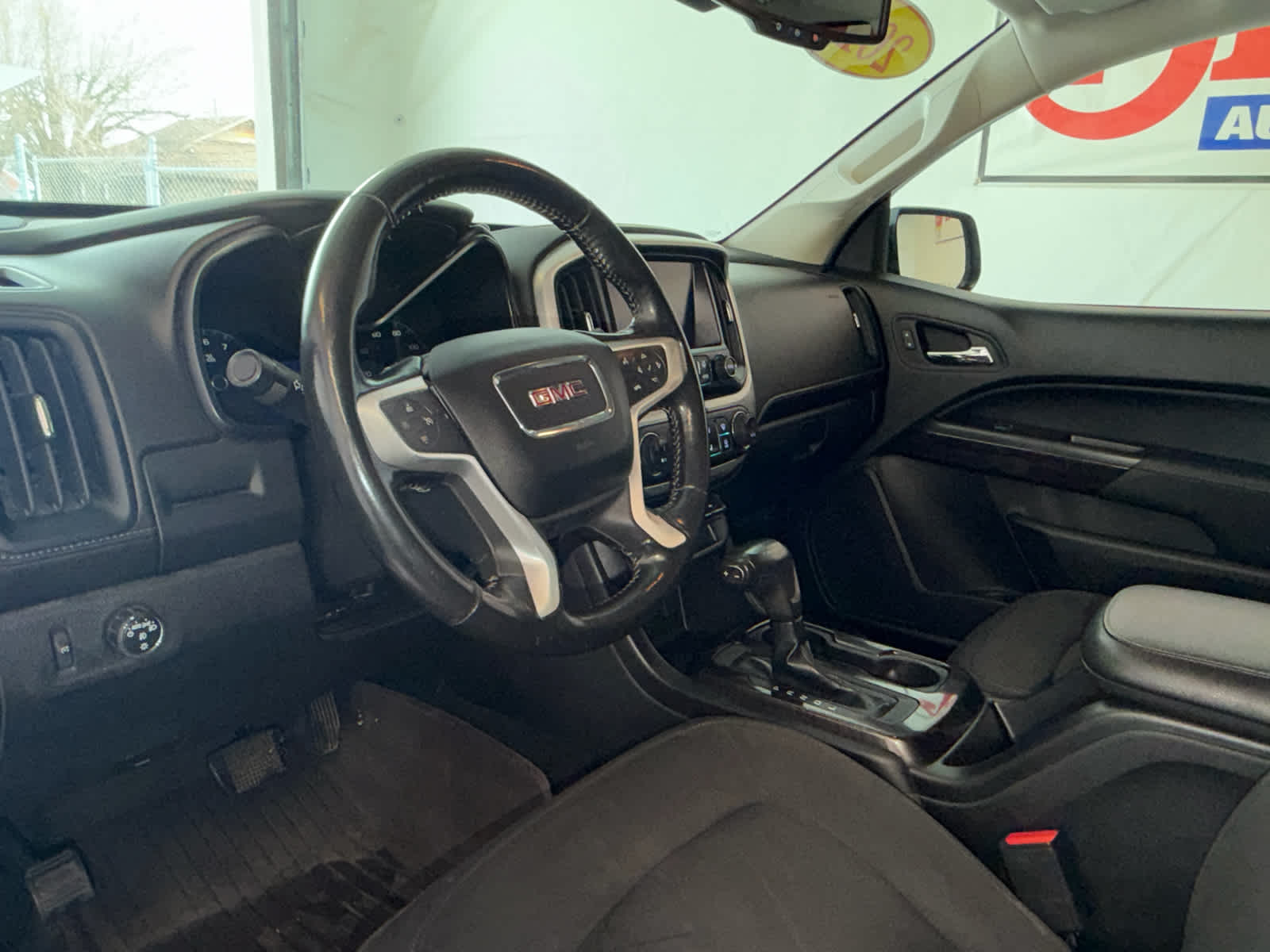 2018 GMC Canyon 2WD SLE