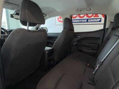 2018 GMC Canyon 2WD SLE