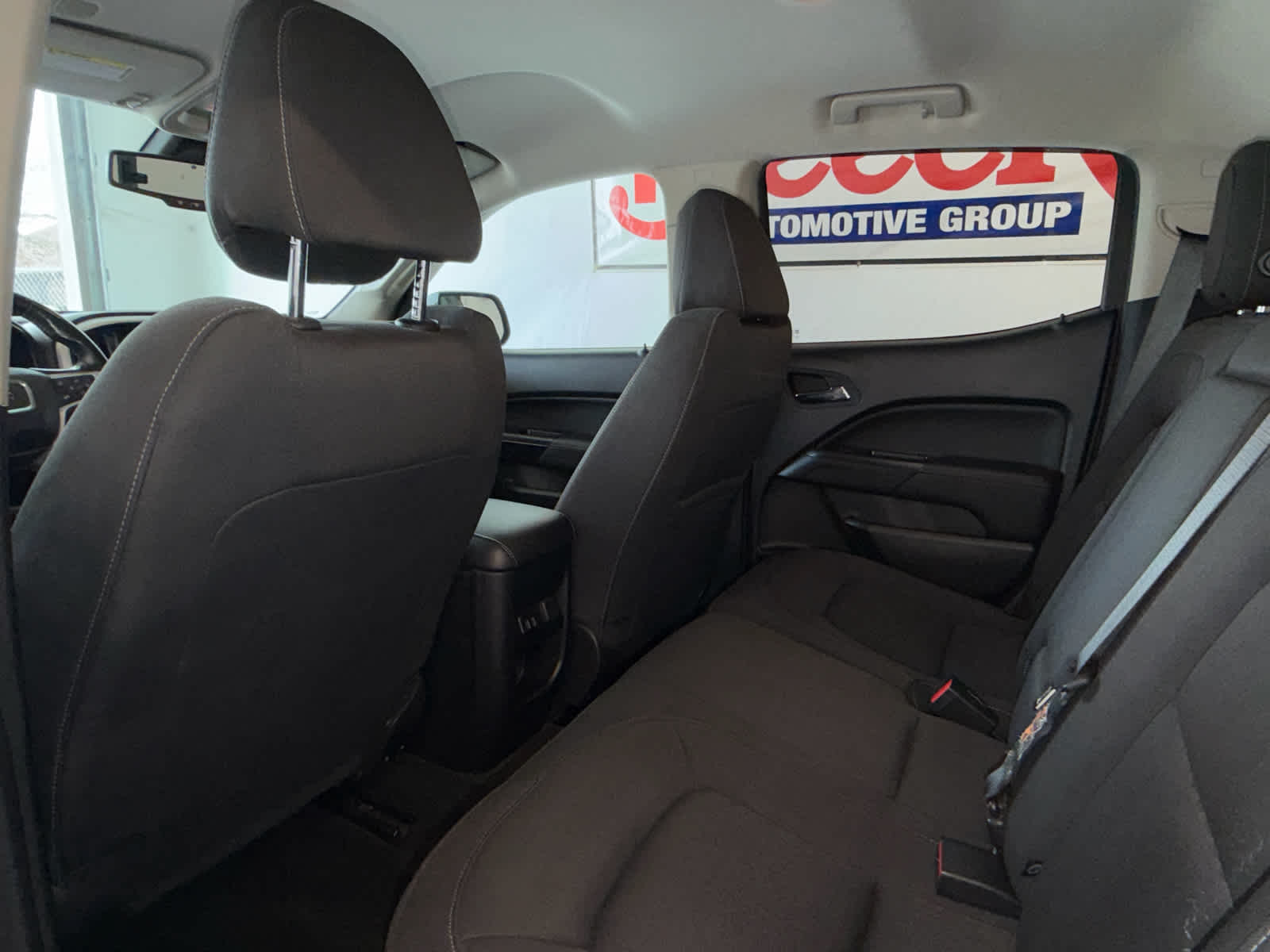 2018 GMC Canyon 2WD SLE