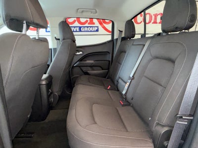 2018 GMC Canyon 2WD SLE