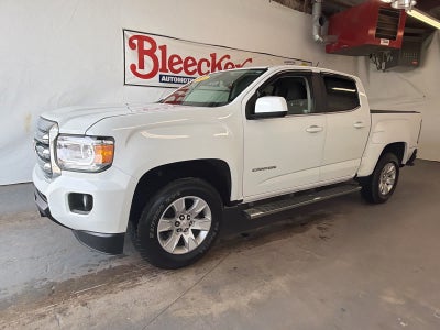 2018 GMC Canyon 2WD SLE