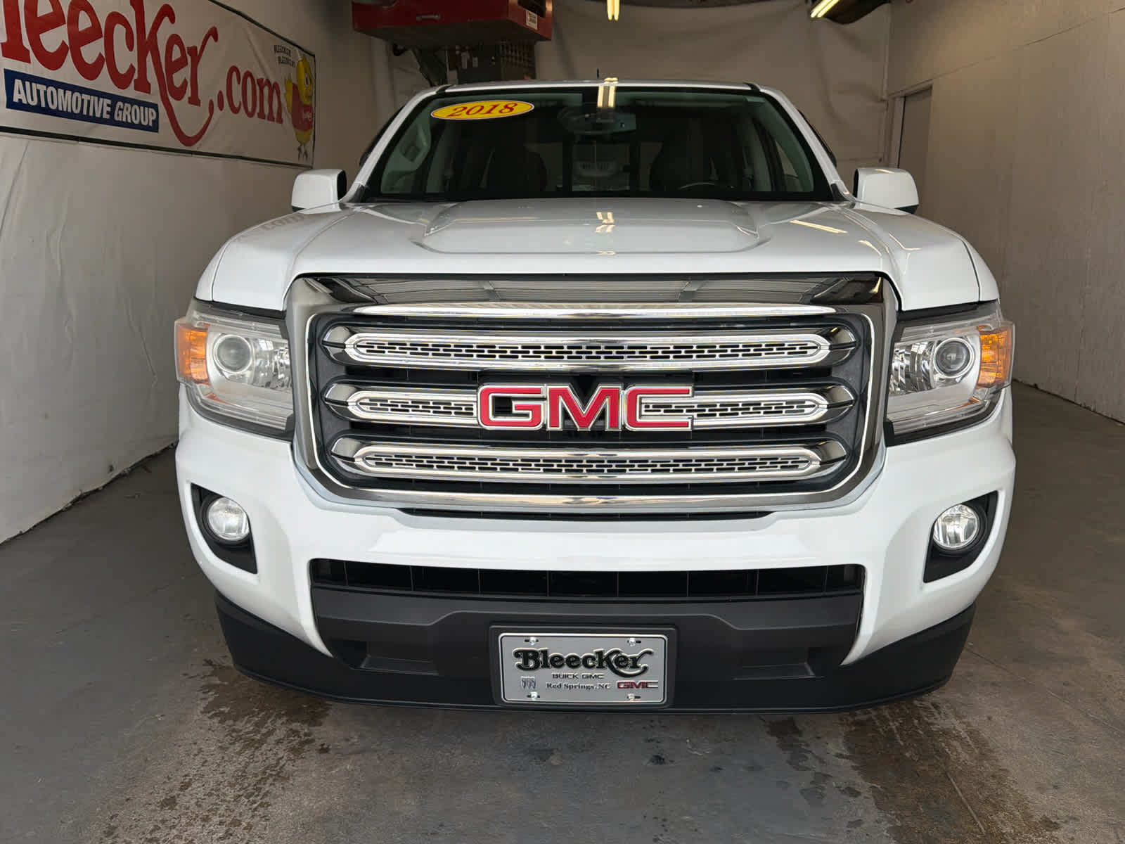 2018 GMC Canyon 2WD SLE
