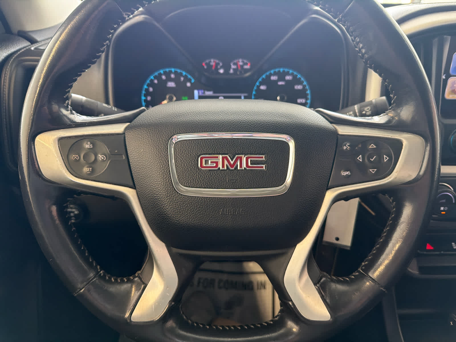 2018 GMC Canyon 2WD SLE