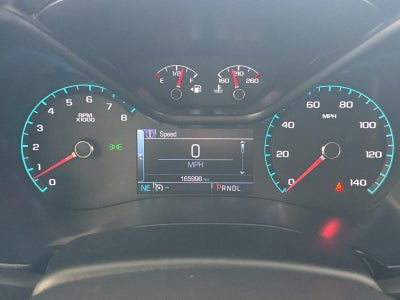 2018 GMC Canyon 2WD SLE