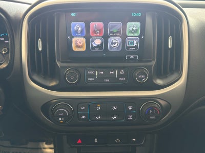 2018 GMC Canyon 2WD SLE