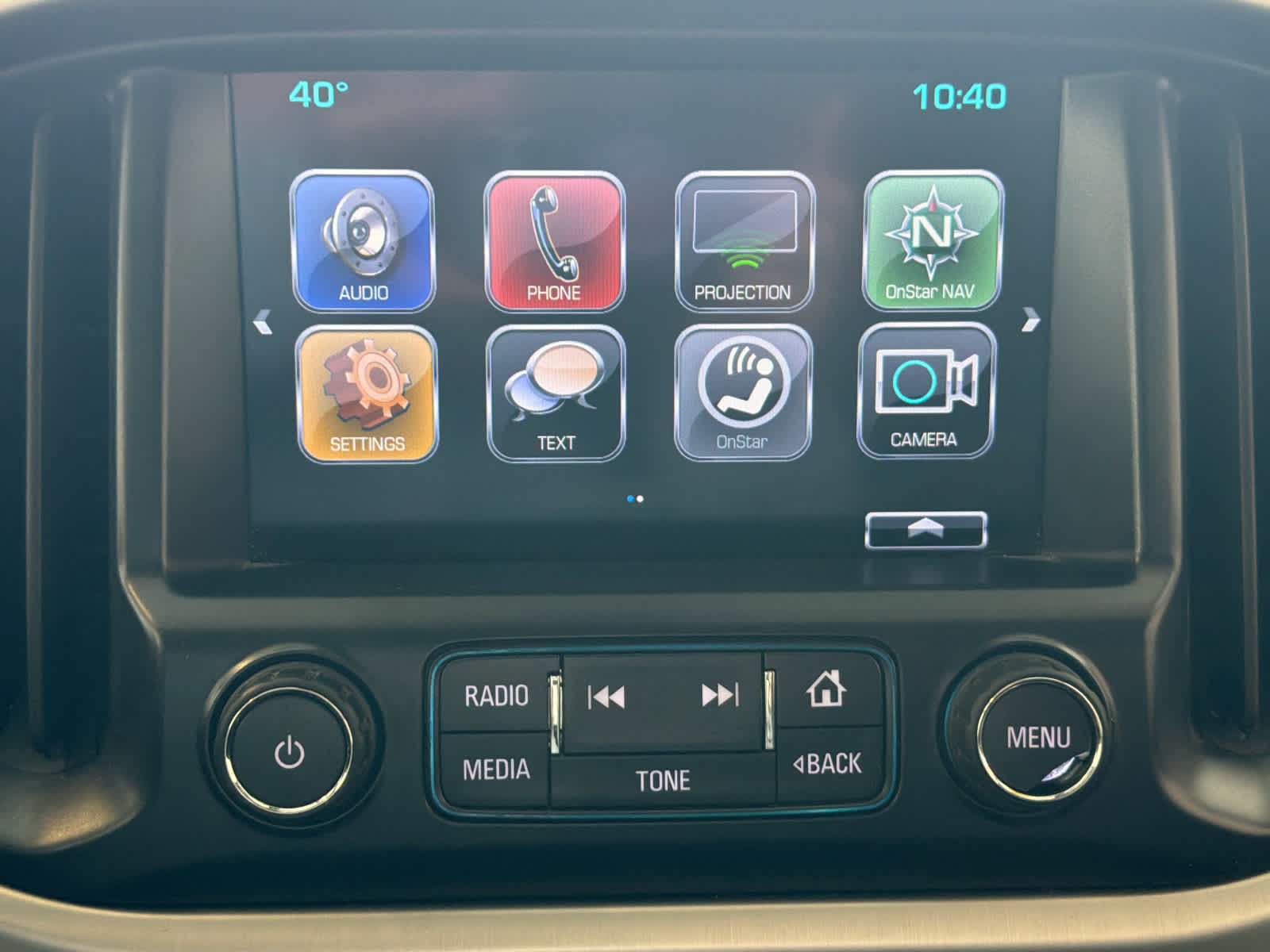 2018 GMC Canyon 2WD SLE