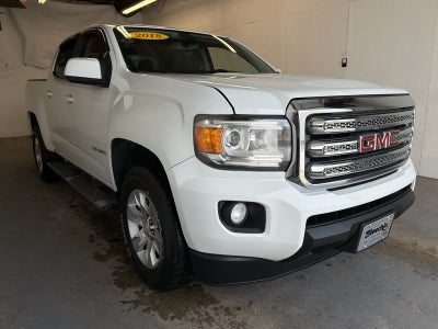 2018 GMC Canyon 2WD SLE