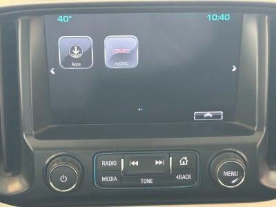 2018 GMC Canyon 2WD SLE