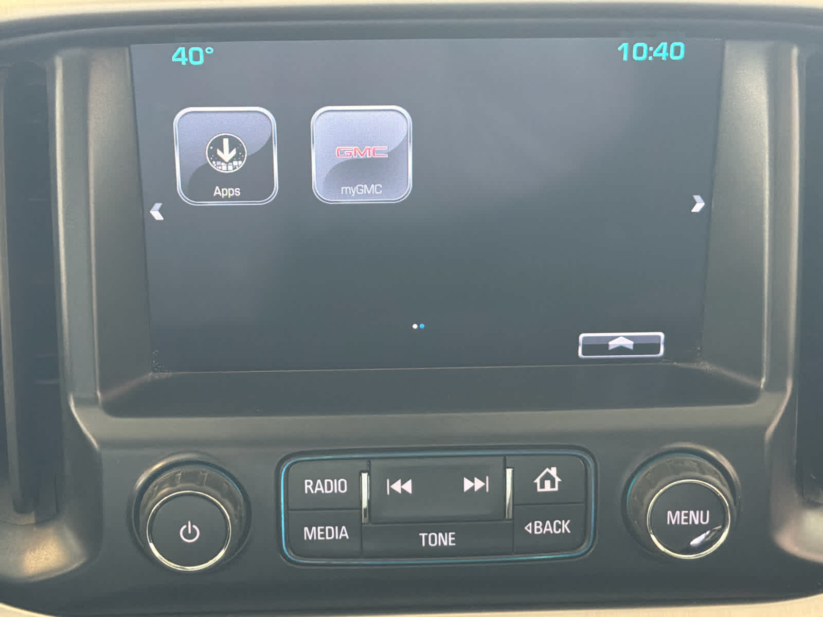 2018 GMC Canyon 2WD SLE