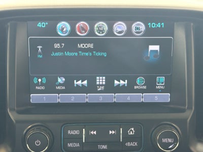 2018 GMC Canyon 2WD SLE