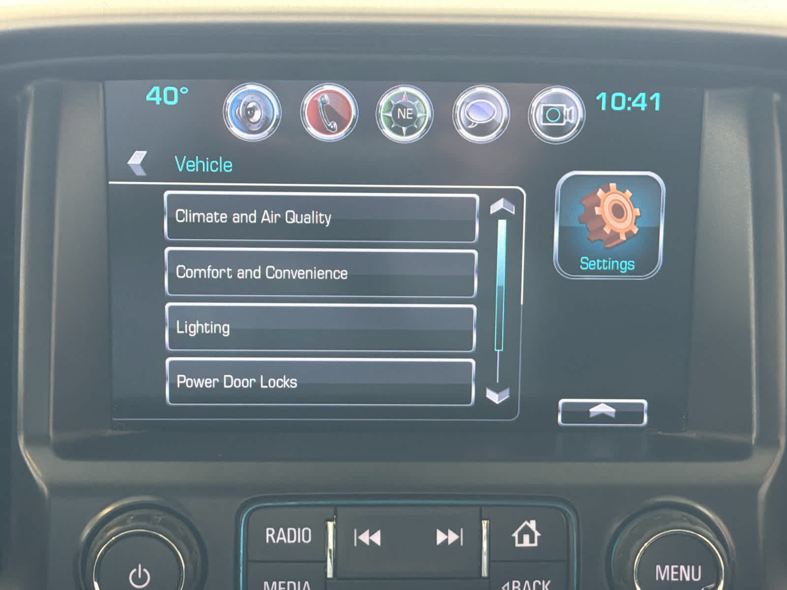 2018 GMC Canyon 2WD SLE