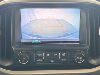 2018 GMC Canyon 2WD SLE