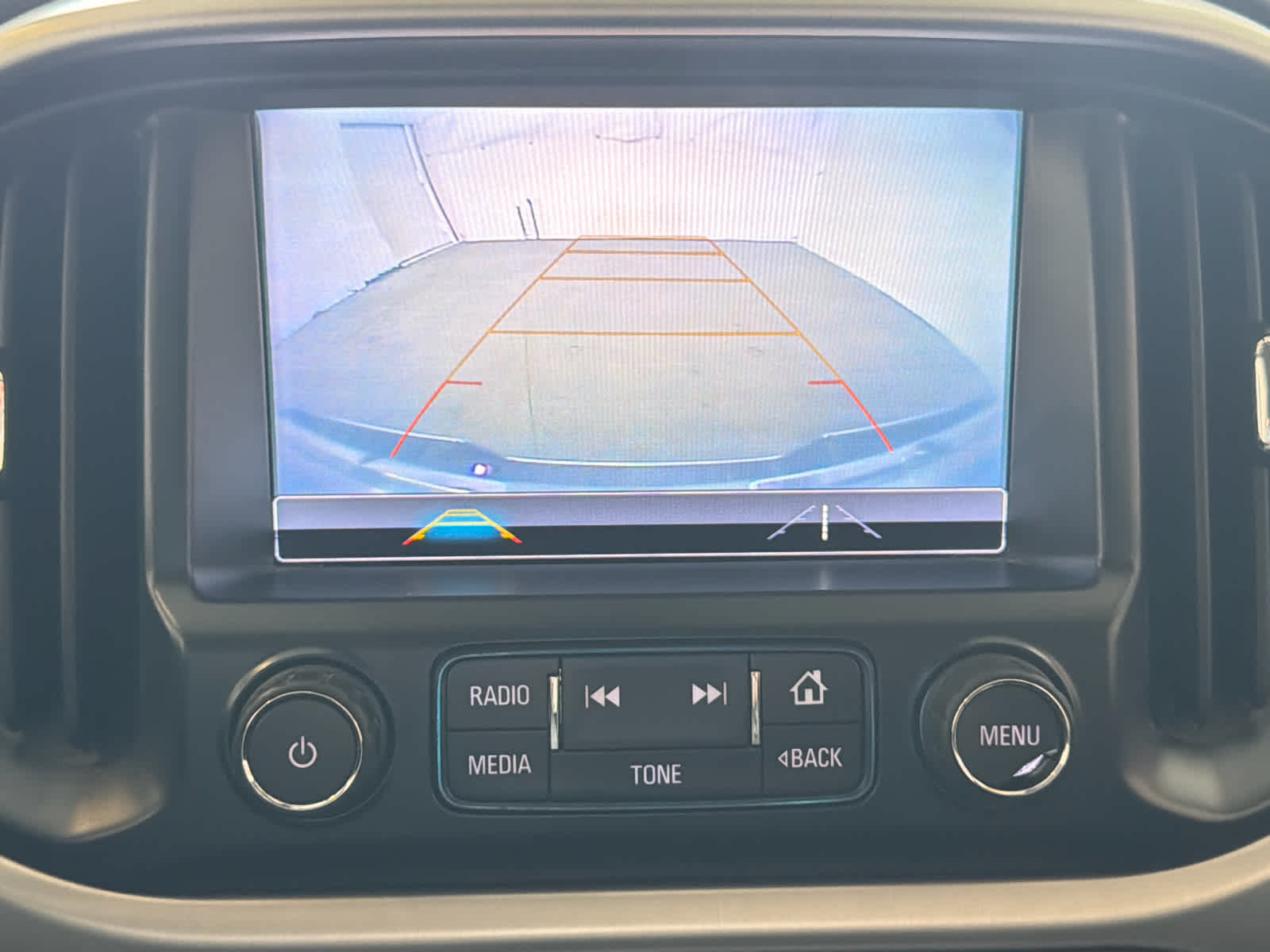 2018 GMC Canyon 2WD SLE