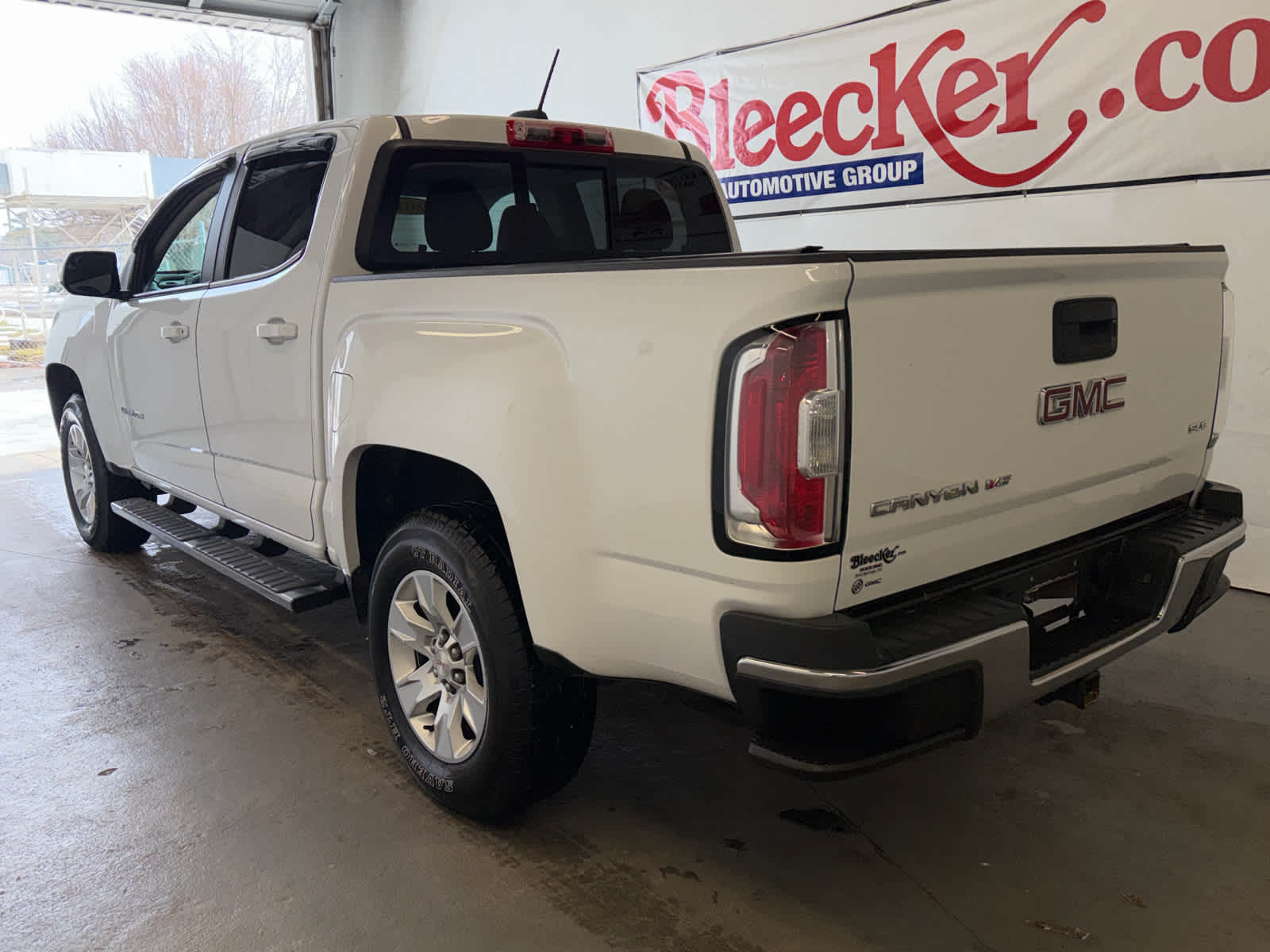 2018 GMC Canyon 2WD SLE