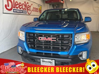2021 GMC Canyon 2WD Elevation