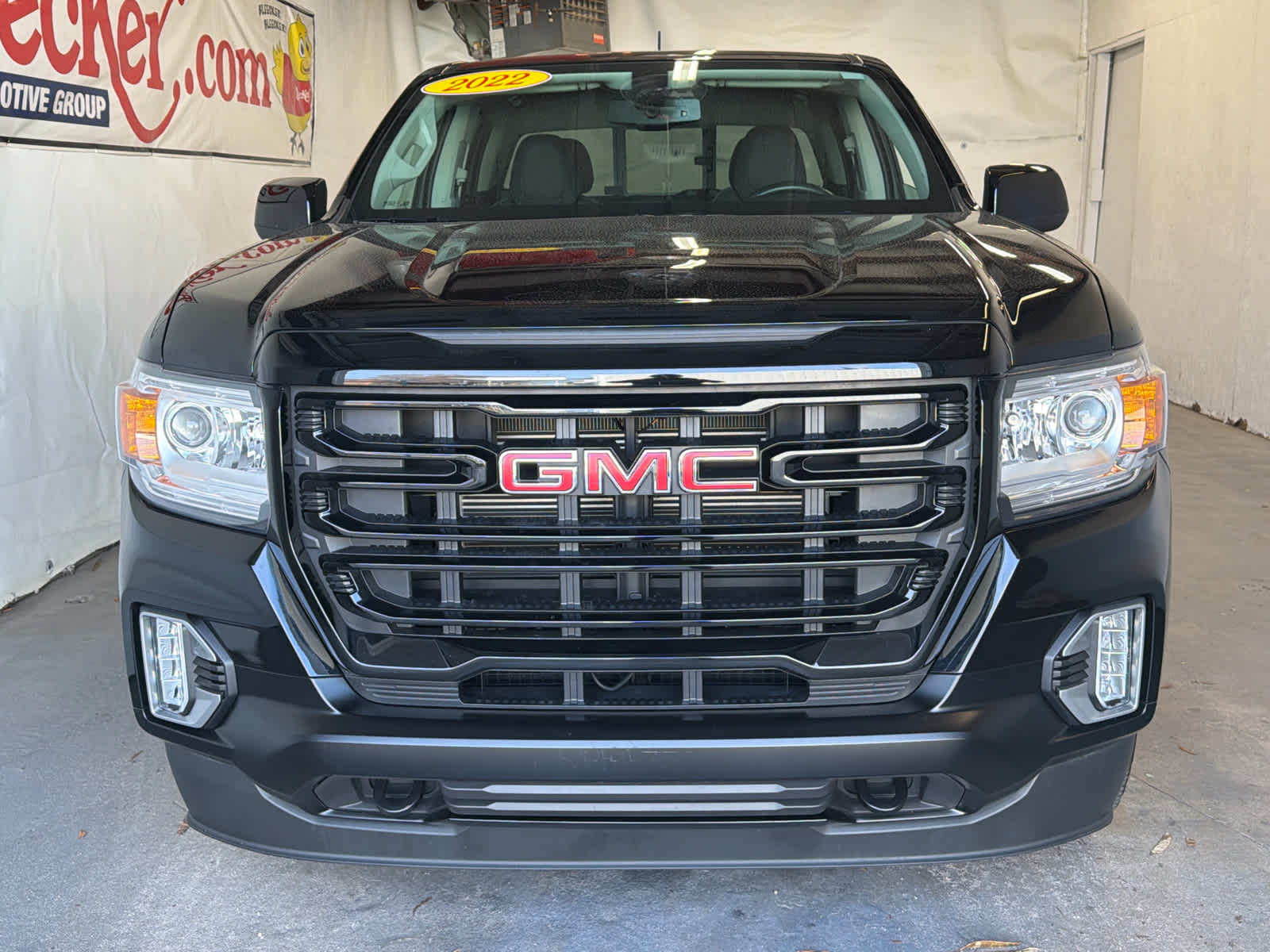 2022 GMC Canyon Elevation