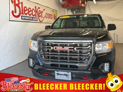 2022 GMC Canyon AT4 - Leather