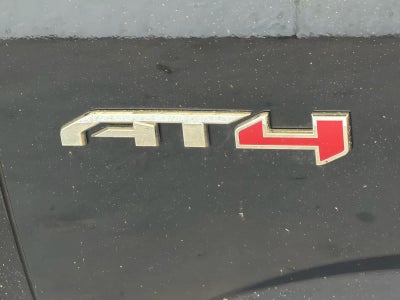 2022 GMC Canyon AT4 - Leather