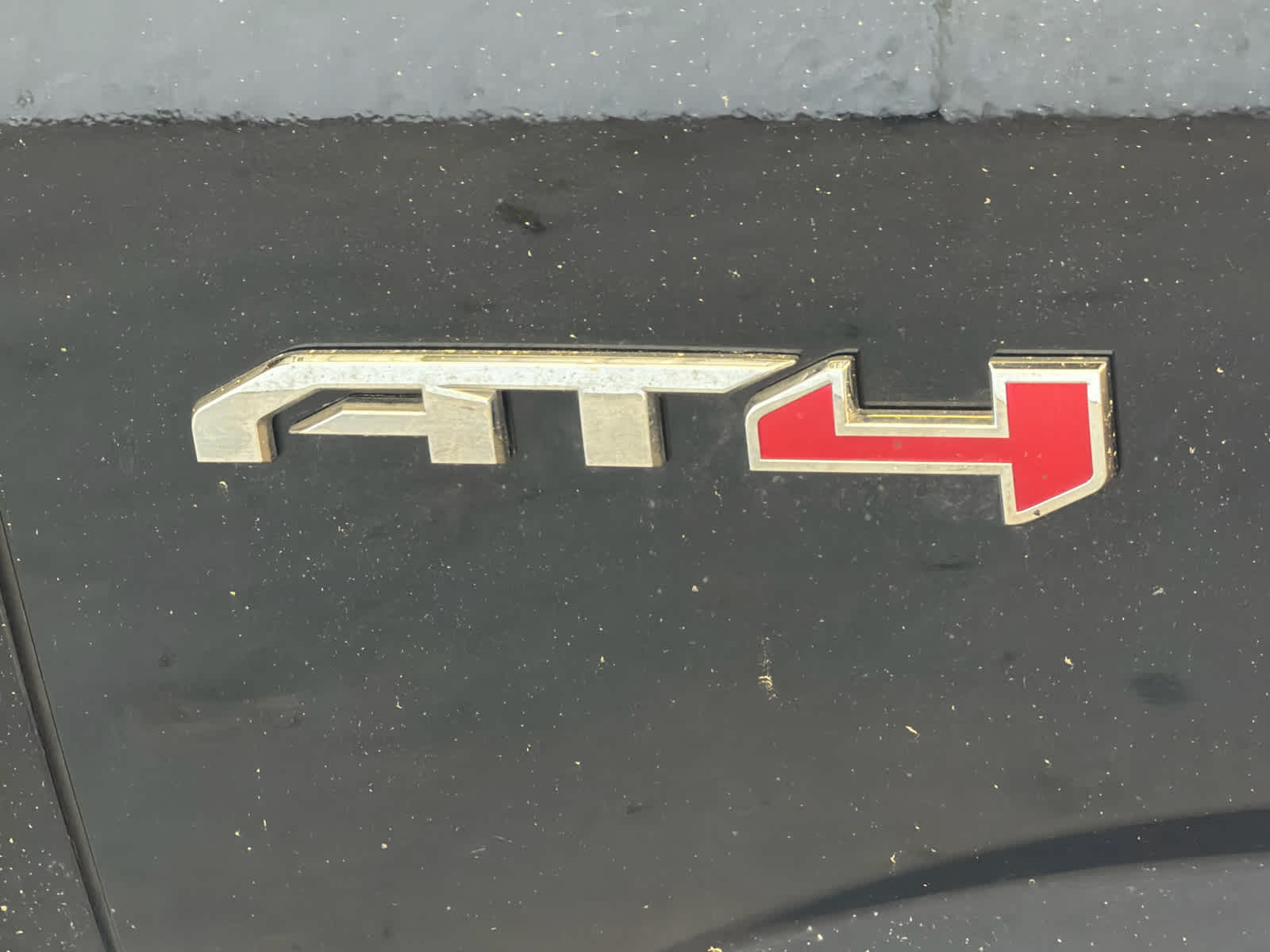 2022 GMC Canyon AT4 - Leather