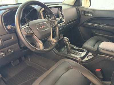 2022 GMC Canyon AT4 - Leather