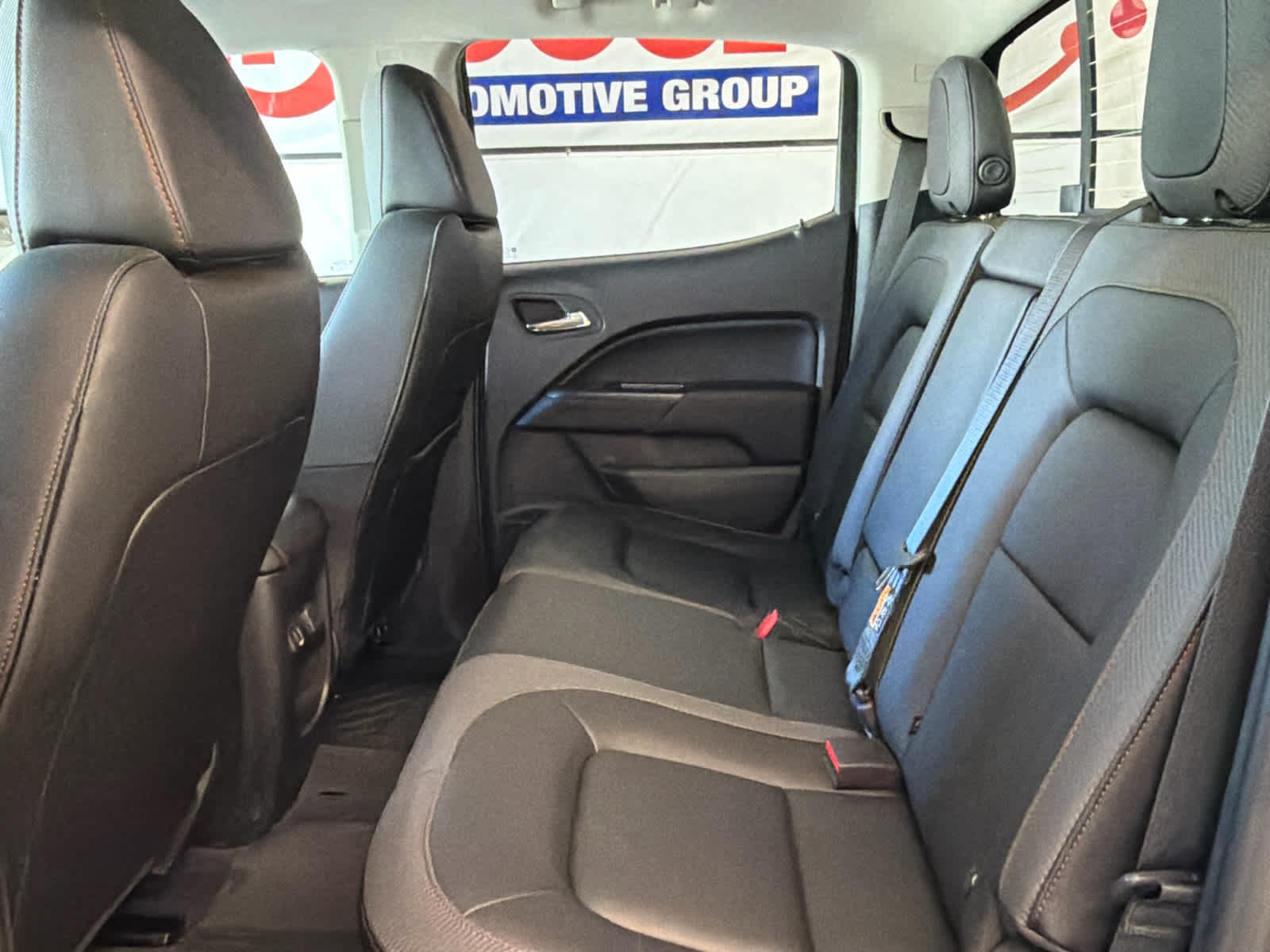 2022 GMC Canyon AT4 - Leather