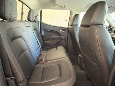 2022 GMC Canyon AT4 - Leather