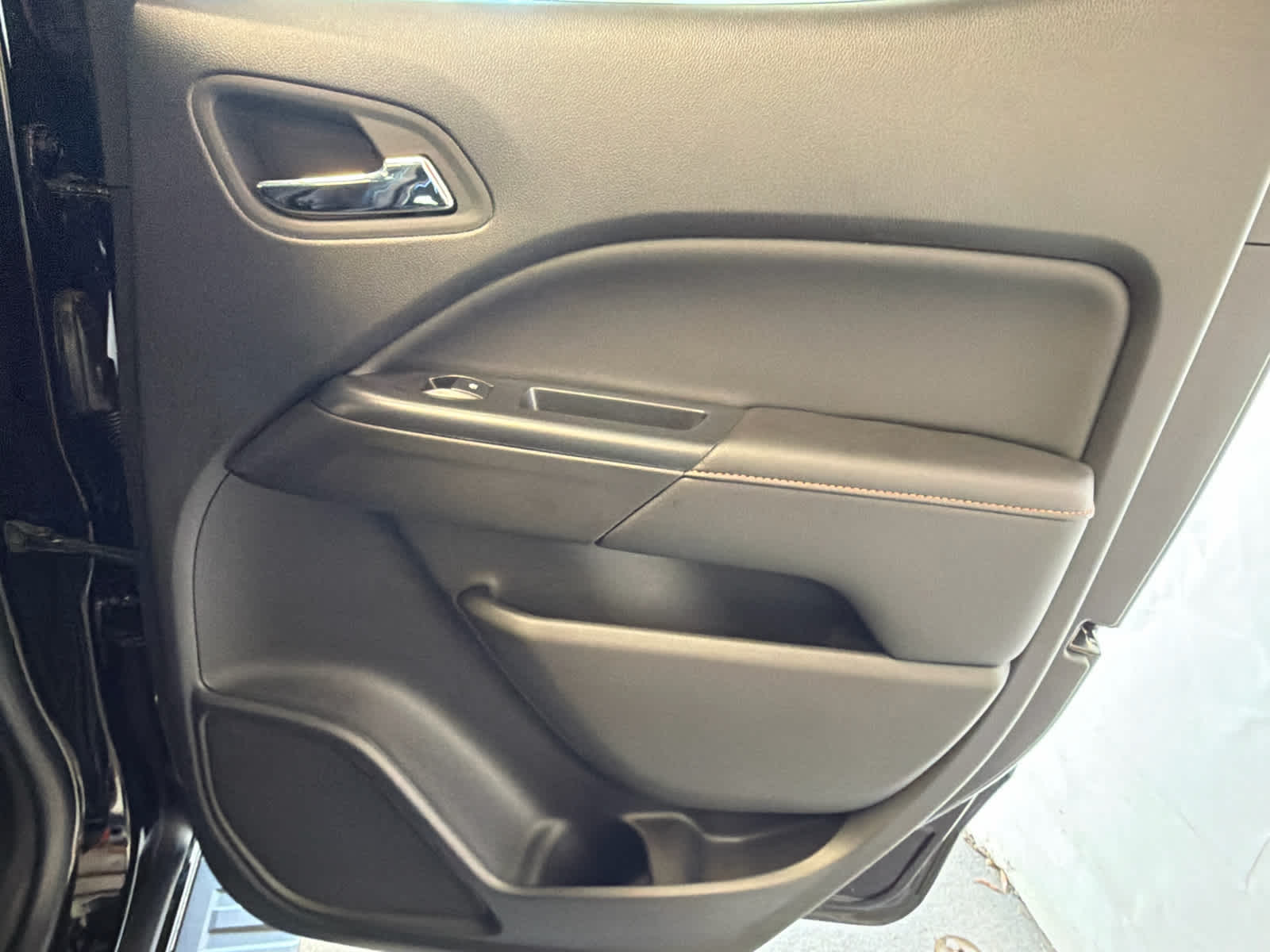 2022 GMC Canyon AT4 - Leather