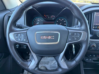 2022 GMC Canyon AT4 - Leather