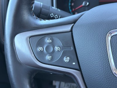 2022 GMC Canyon AT4 - Leather
