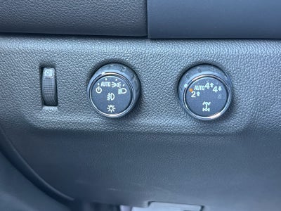 2022 GMC Canyon AT4 - Leather