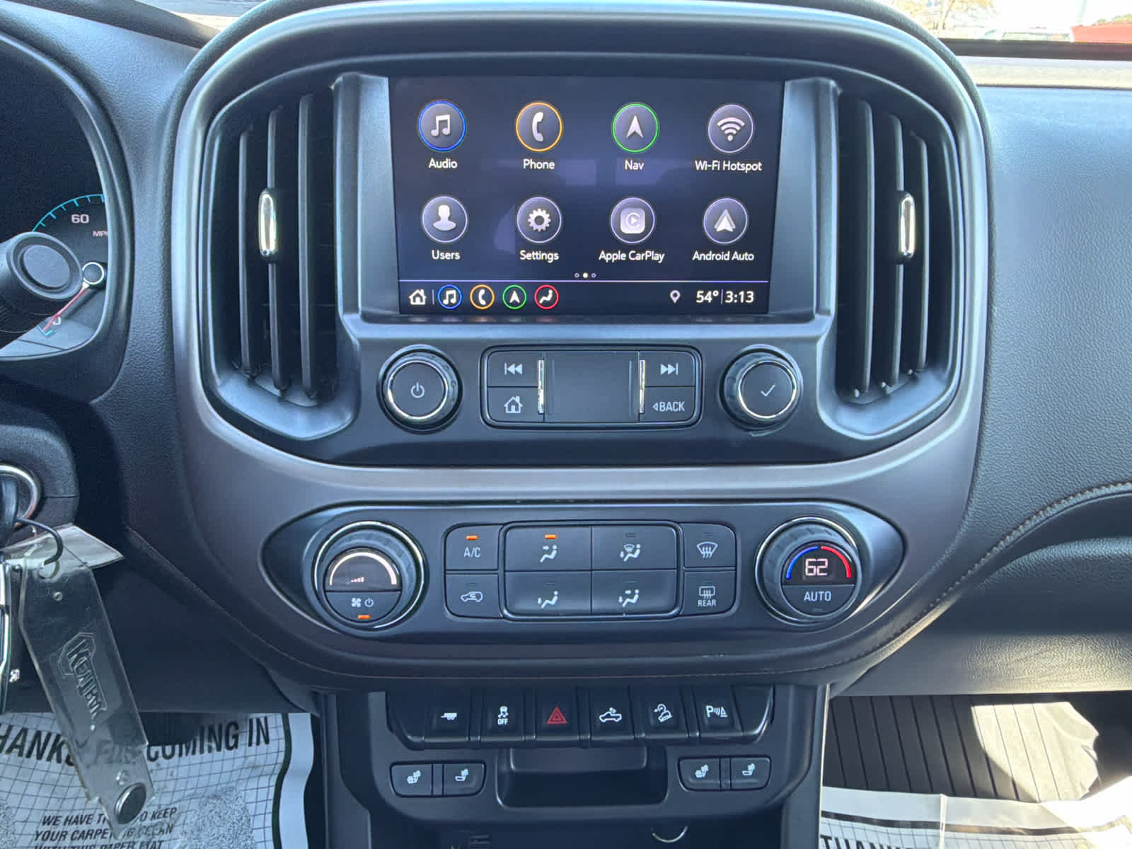 2022 GMC Canyon AT4 - Leather