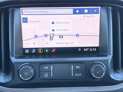 2022 GMC Canyon AT4 - Leather