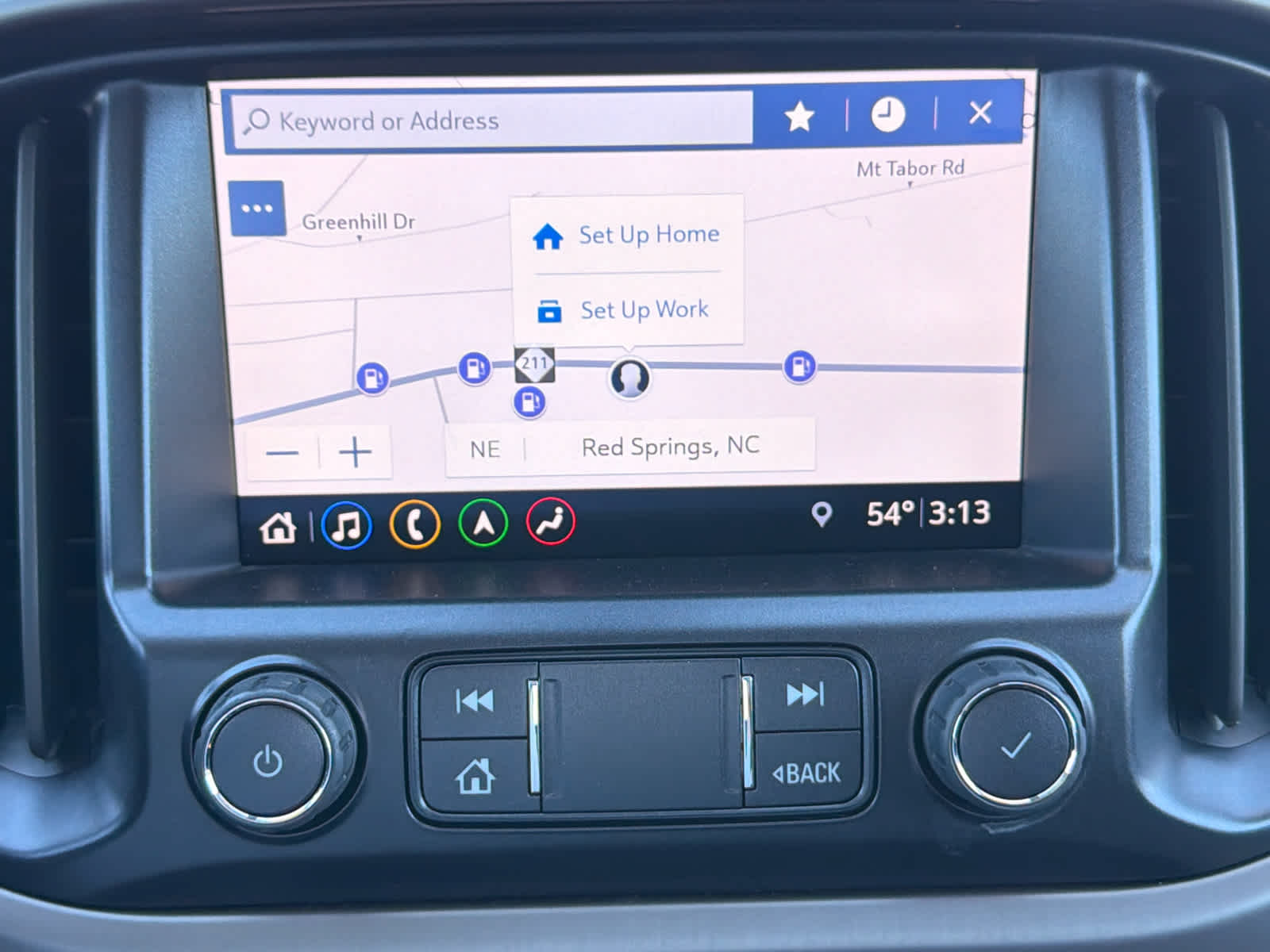 2022 GMC Canyon AT4 - Leather