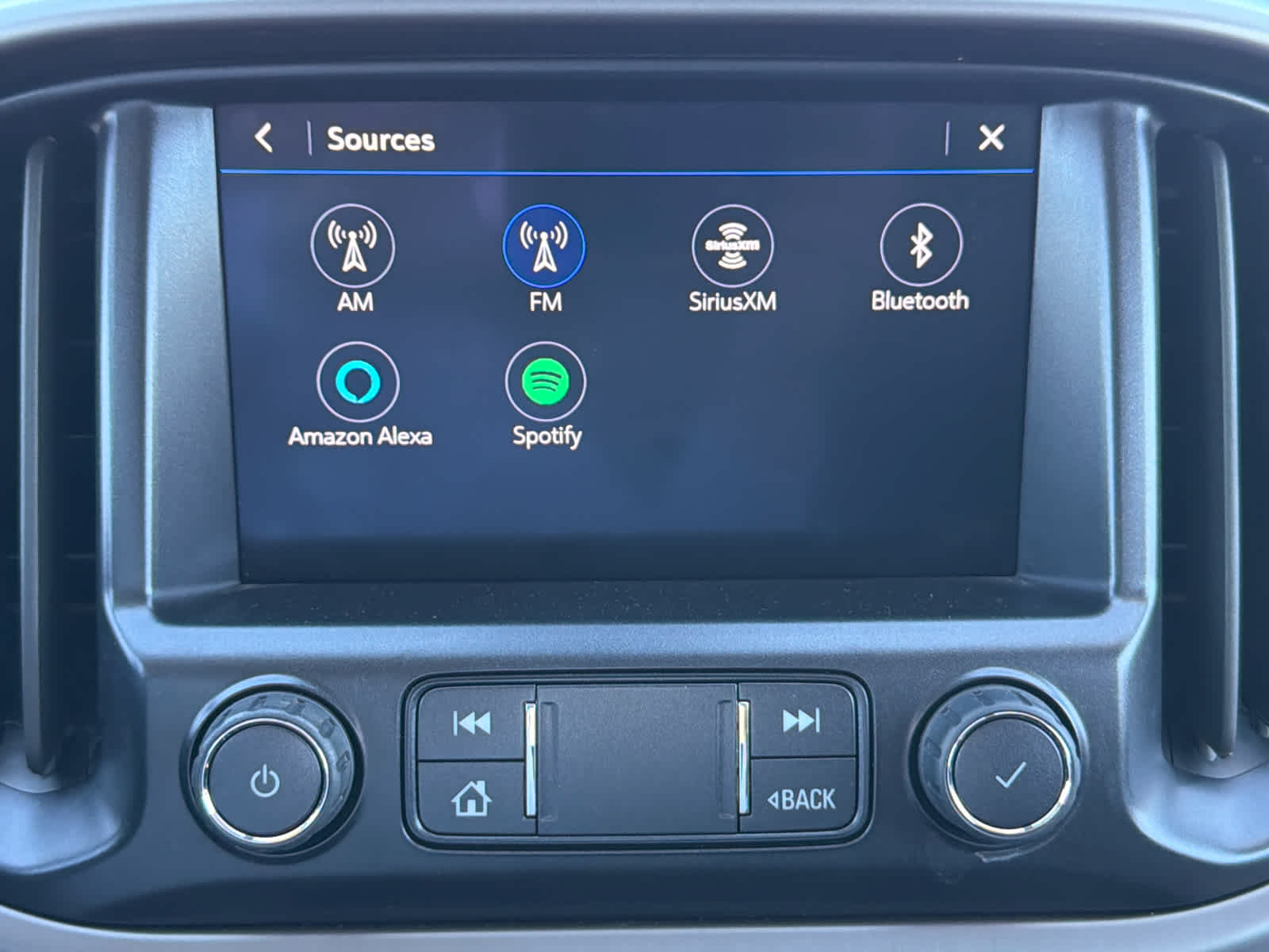 2022 GMC Canyon AT4 - Leather