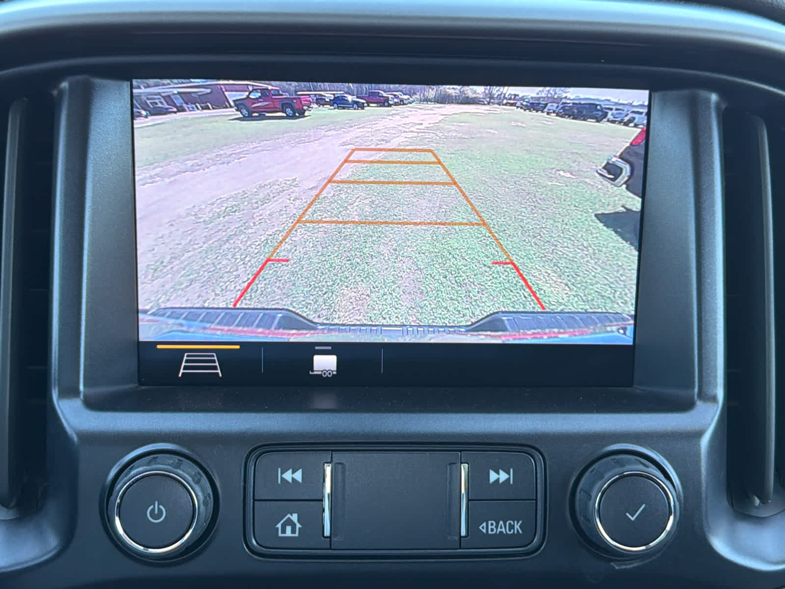 2022 GMC Canyon AT4 - Leather