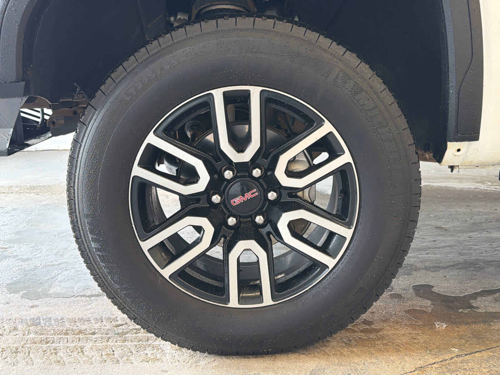 2022 GMC Sierra 1500 AT4