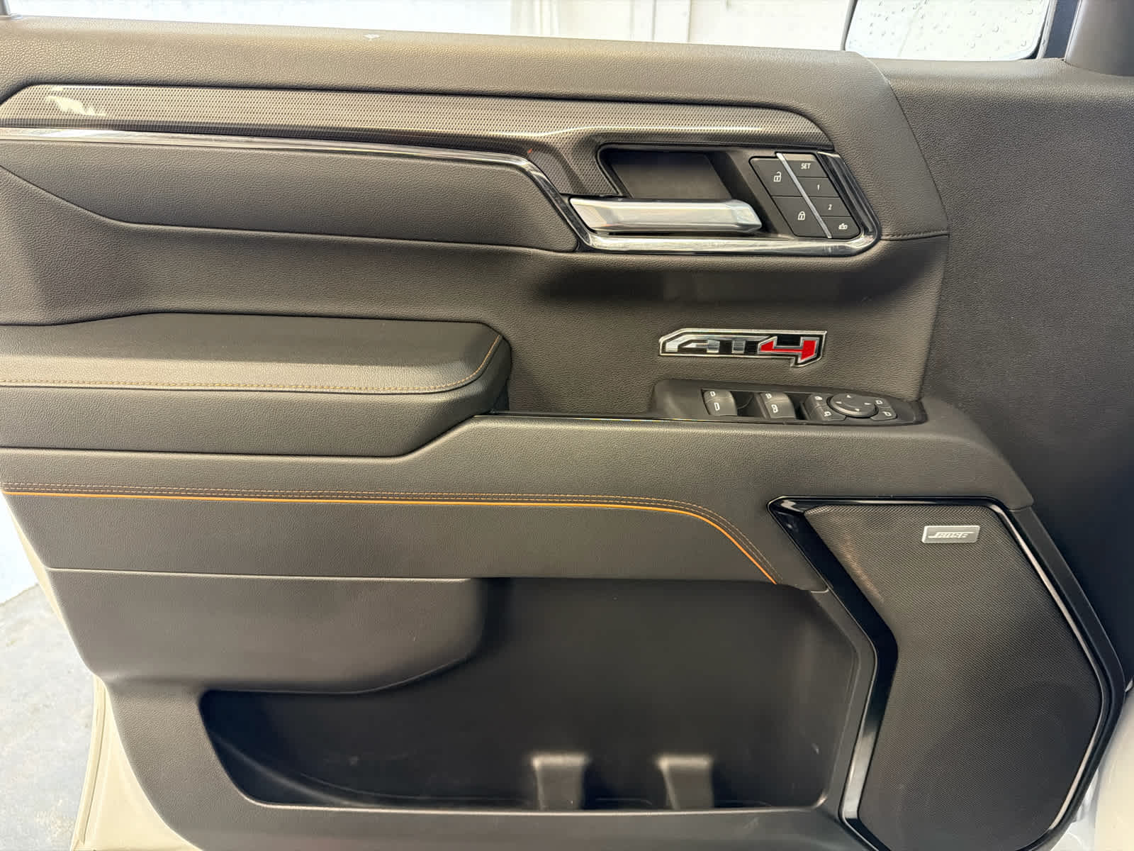 2022 GMC Sierra 1500 AT4