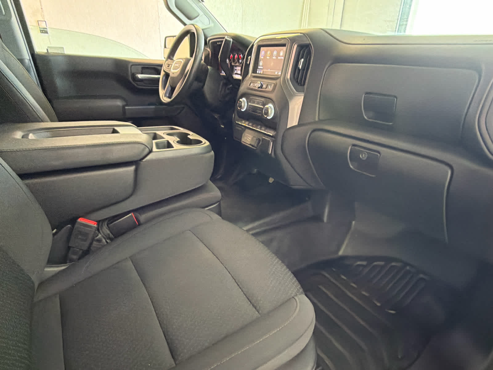 2022 GMC Sierra 1500 Pro