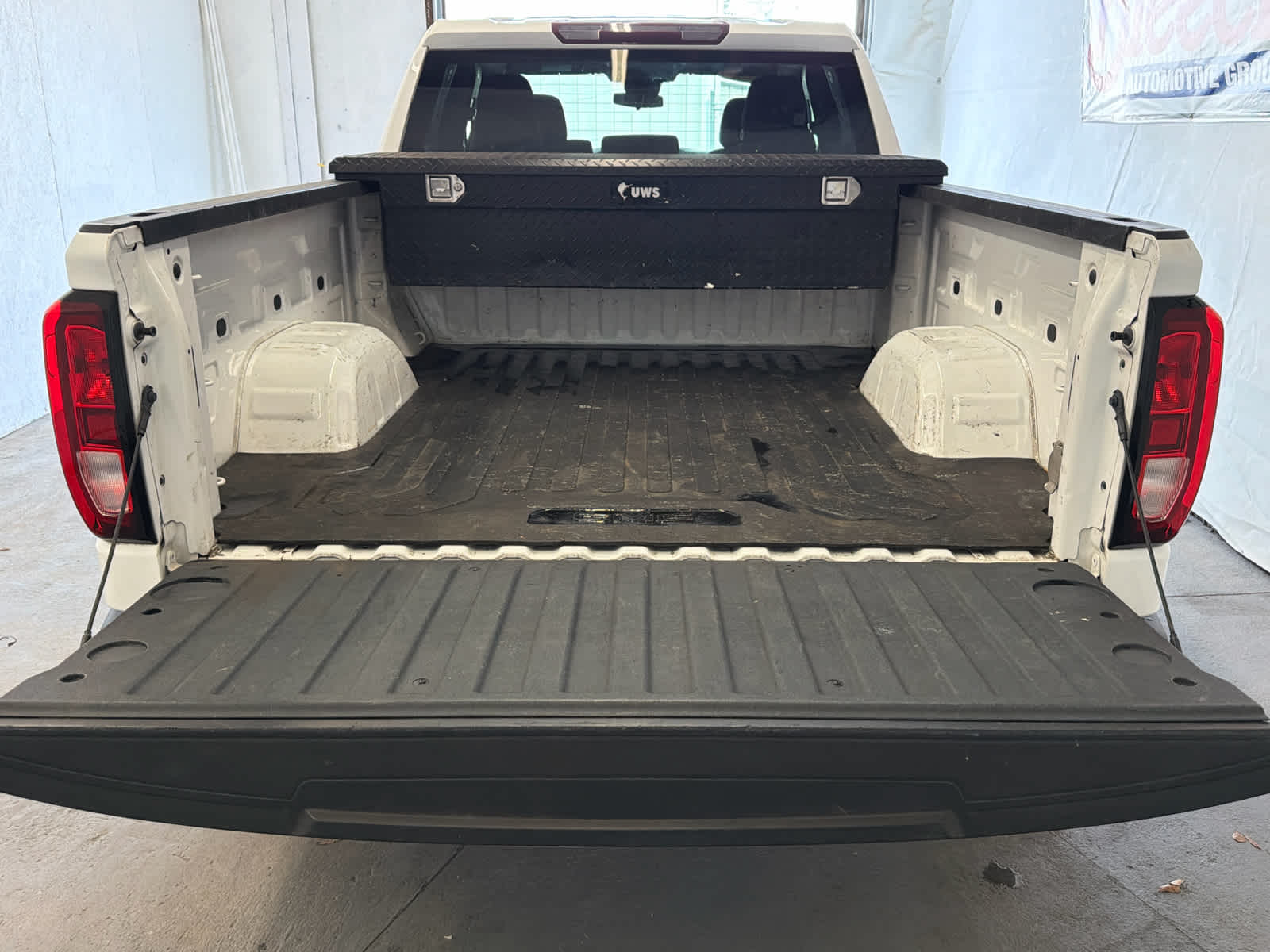 Used 2022 GMC Sierra 1500 Pro with VIN 1GTRHAED9NZ509735 for sale in Red Springs, NC